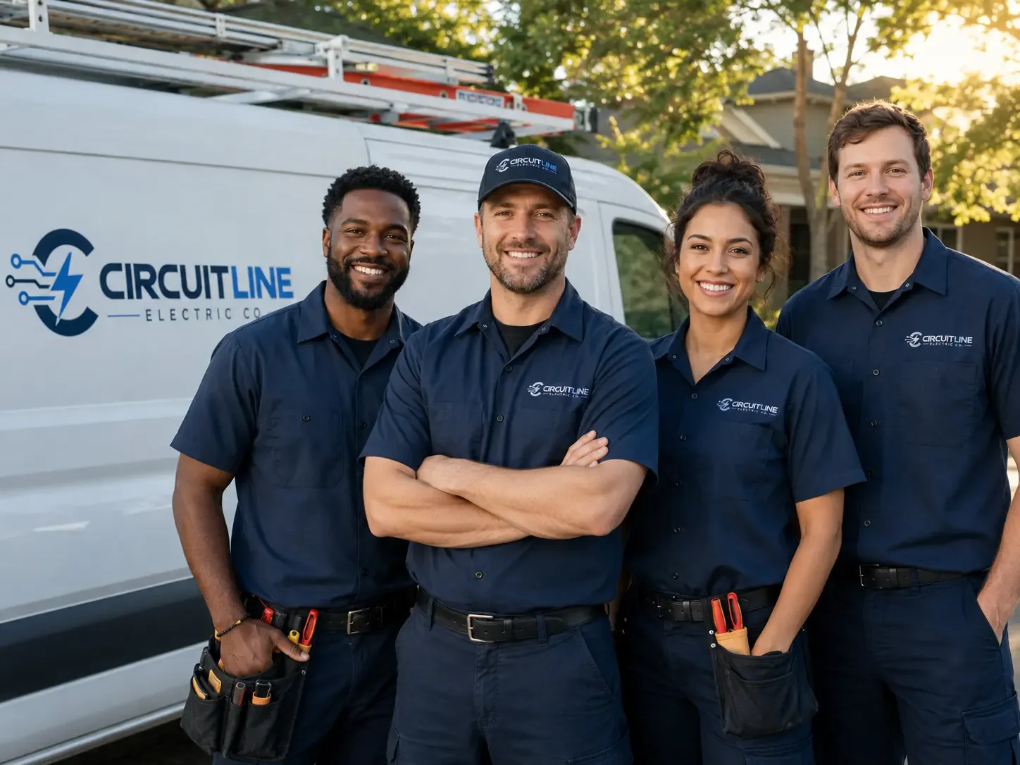 Whole Home Rewiring company in Landing, NJ