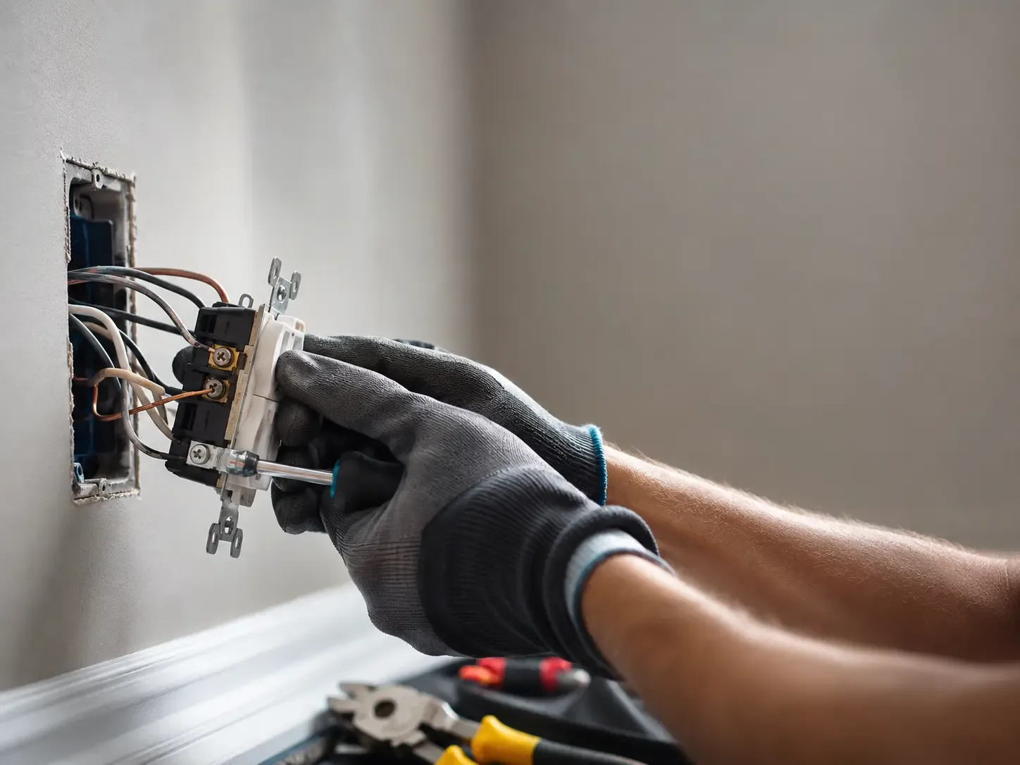 Why choose Whole Home Rewiring in Landing, NJ